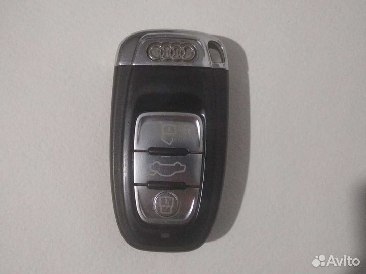 Ключ дистанционного управления от Ауди