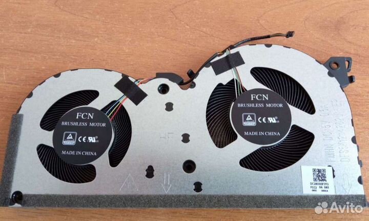 Кулер для Ноутбука Lenovo 5F10S13913