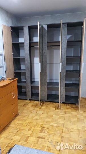 Сборка мебели, мастер на час, ремонт мебели