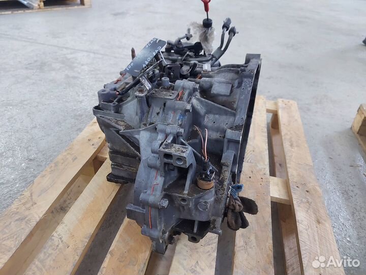 АКПП F4A42 Hyundai Sonata G4JP, G4JS