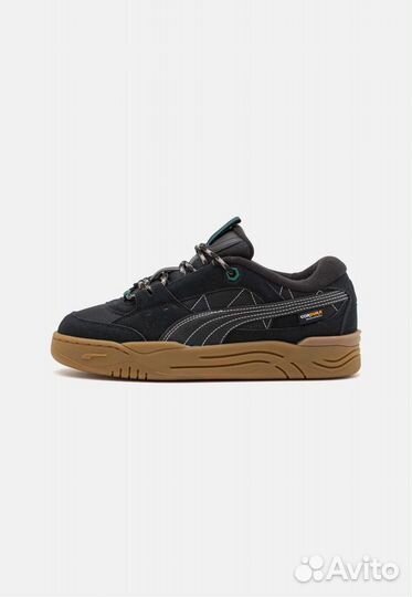 Puma 180 Cordura black