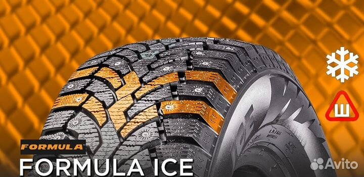 Formula Ice 185/60 R14 82T