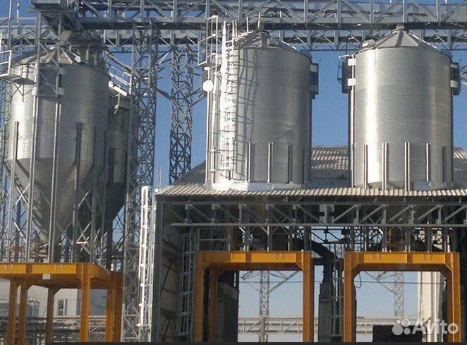 Склад для зерна