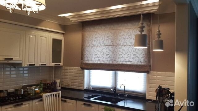 Римские шторы. Не требуют сложного ухода