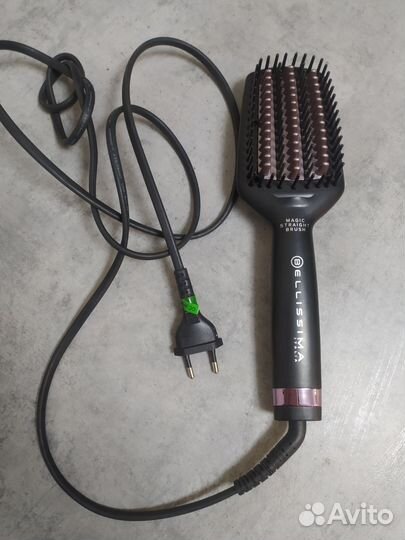 Расческа-выпрямитель