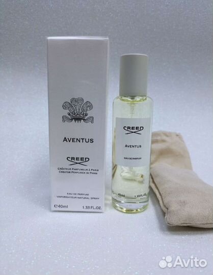 Creed aventus тестер 40 мл