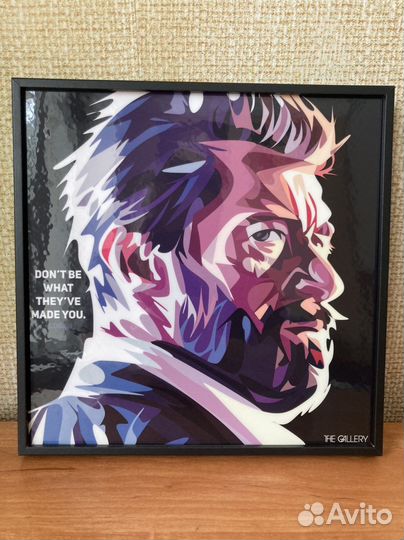 Картины pop-art