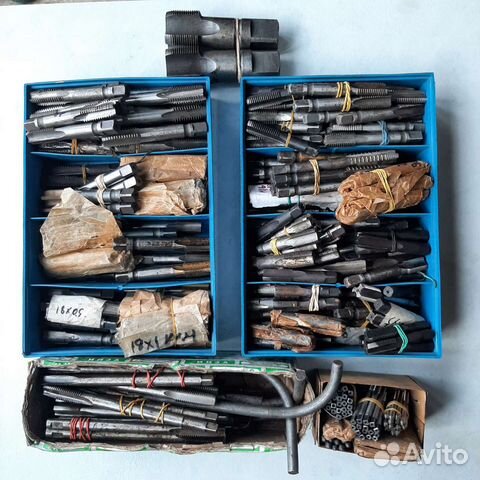 Метчики СССР