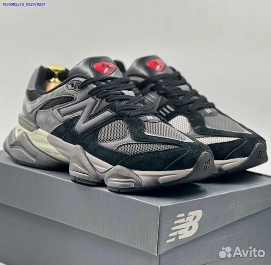 Кроссовки New Balance 9060 (Арт.93862)