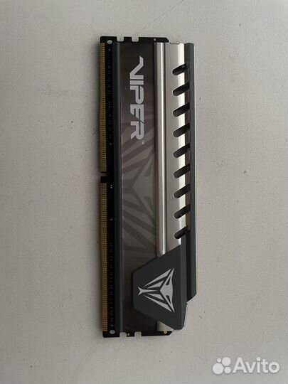 Оперативная память ddr4 16gb patriot viper