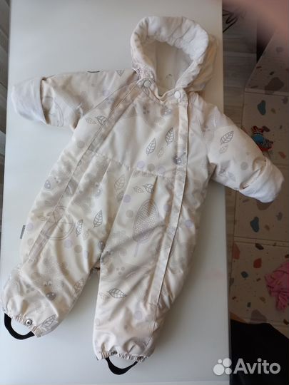 Зимний комбинезон Kerry 62+