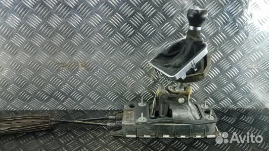 Кулиса кпп volkswagen tiguan 1 (ZAD14T601)