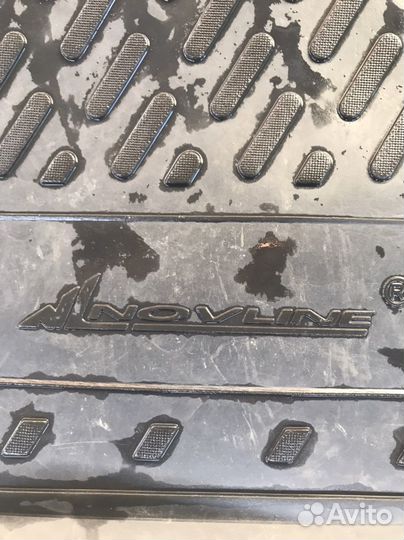 Автомобильные коврики