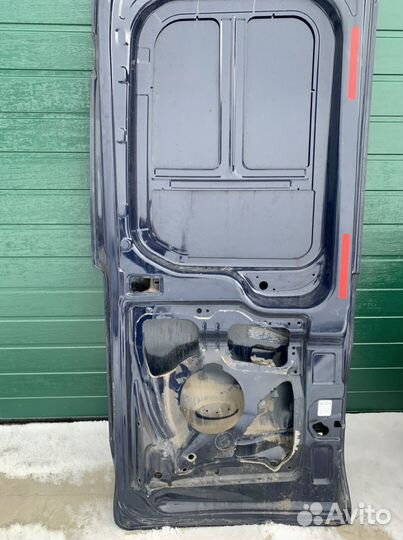 Дверь задняя правая ford transit