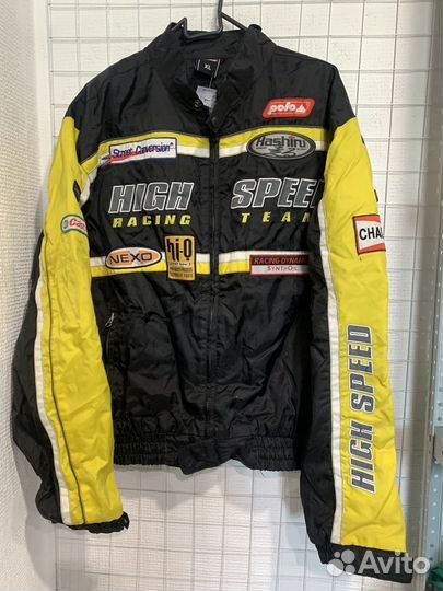 Мотокуртка летняя текстильная 54-56