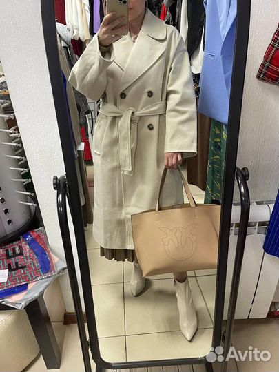 Пальто женское