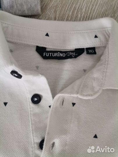 Комплект набор для мальчика Futurino 104-110