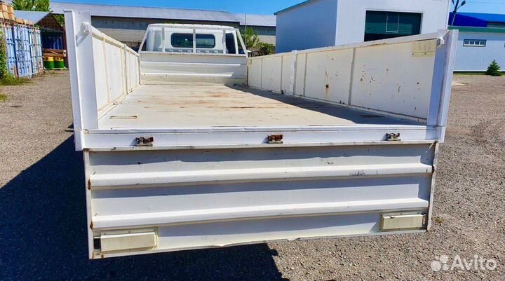 Грузоперевозки до 5 тонн открытый борт