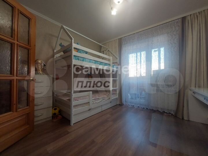 2-к. квартира, 42,7 м², 4/5 эт.