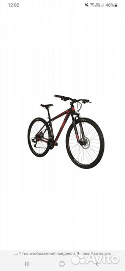 Велосипед stinger graphite