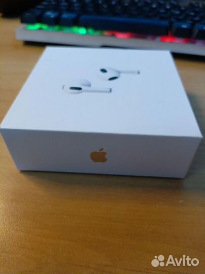 Наушники Apple Airpods 3