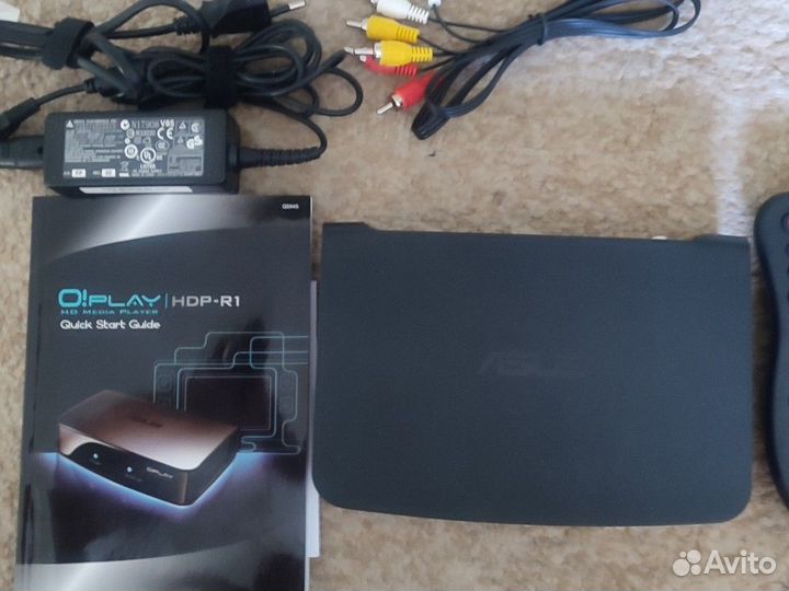 Продам Медиаплеер Oplay Asus HDP-R1