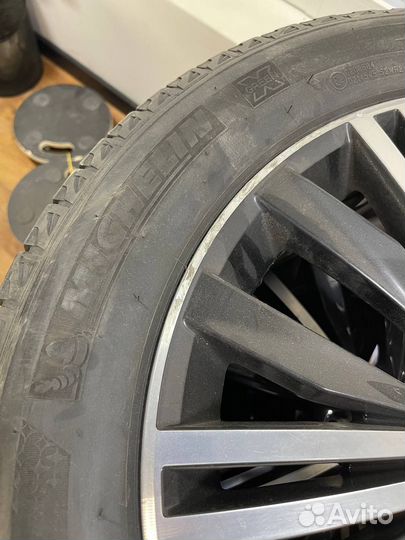 Колеса в сборе