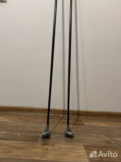 Карбоновые лыжные палки