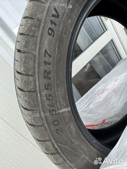 Bridgestone 613V 205/55 R17