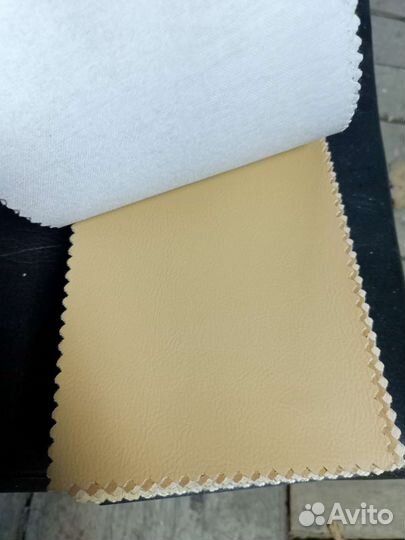 Экокожа(рекламный буклет) alba