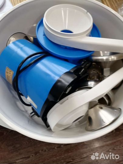 Сепаратор для молока электрический