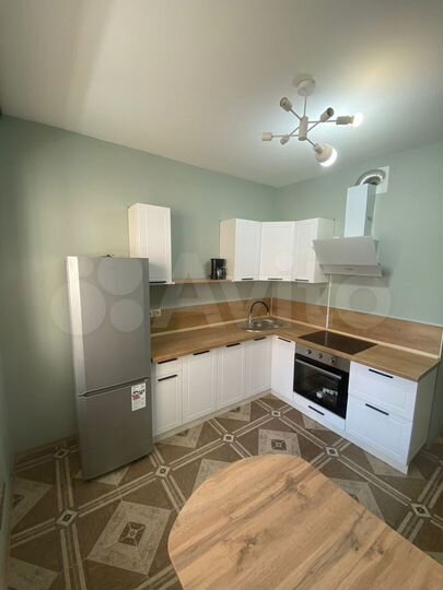 1-к. квартира, 33,8 м², 4/16 эт.