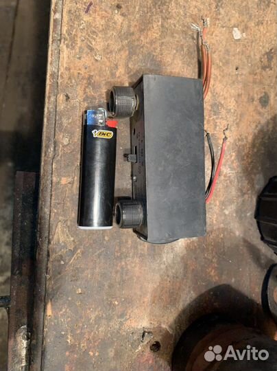 Спецсигнал Peoneer 8 in 1