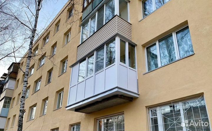 Балконы/лоджии 