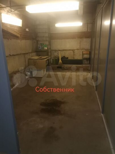 Гараж, 17 м²