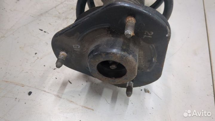 Амортизатор подвески левый передний SsangYong Korando 2010