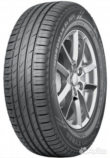 Nokian Tyres Nordman S2 SUV 225/60 R18
