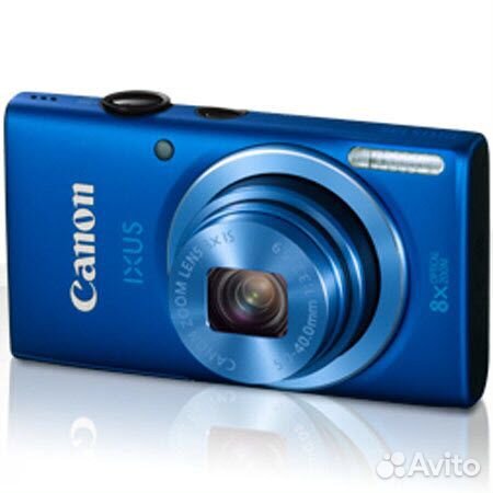 Цифровые фотоаппараты Canon, Sony и другие