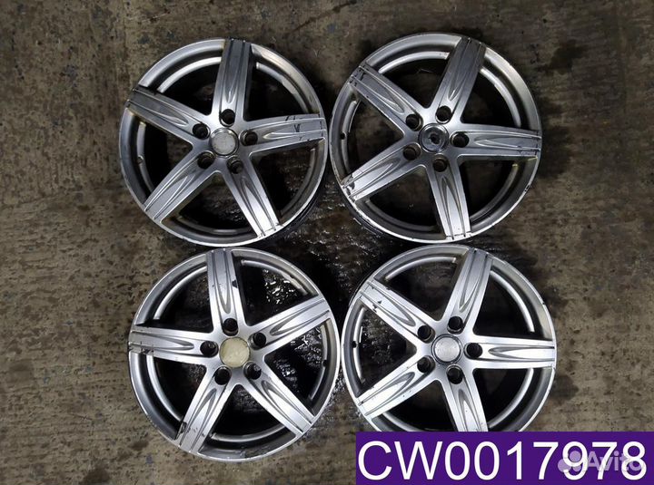 Диски R16 Kia Б/у Литые