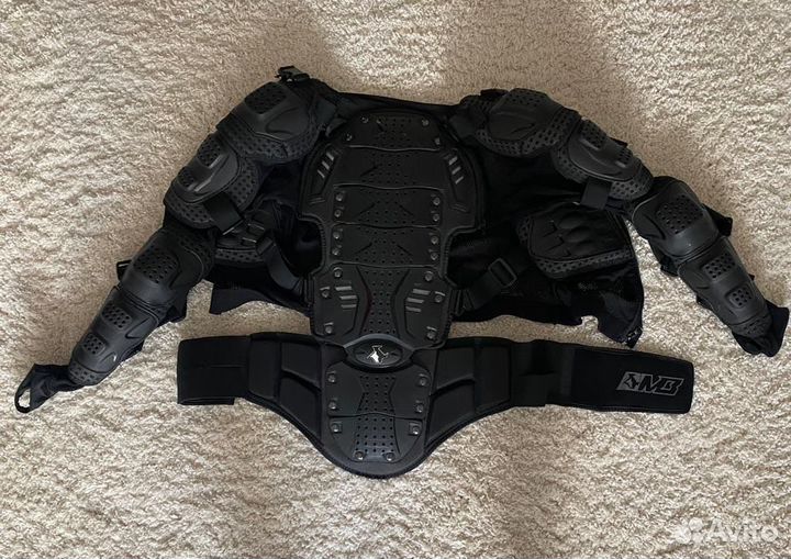 Моточерепаха защита