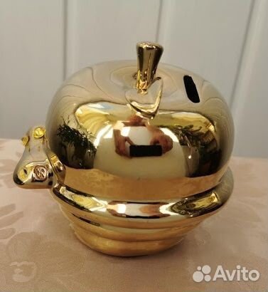 Статуэтки Фигурки Сувениры-яблочки