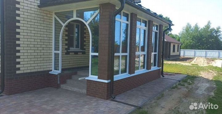 Пластиковые окна на заказ