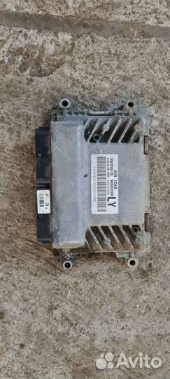 Мозги эбу Chevrolet aveo t250 t255 t200