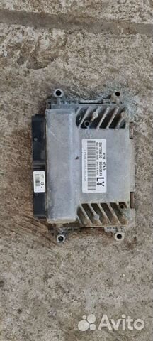 Мозги эбу Chevrolet aveo t250 t255 t200