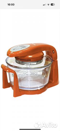 Аэрогриль hotter