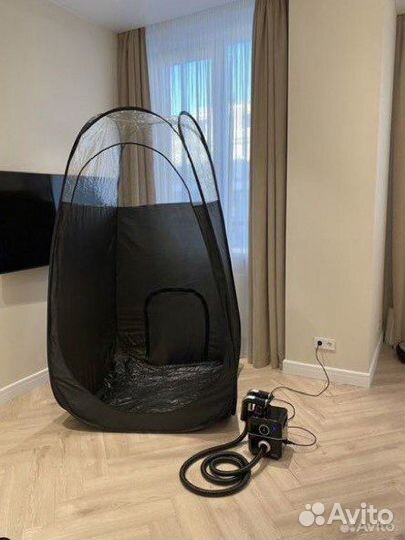 Загар с выездом на дом