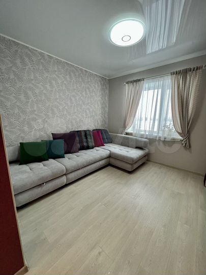 2-к. квартира, 63,5 м², 9/9 эт.