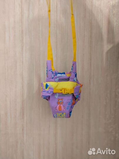 Детские качели прыгунки