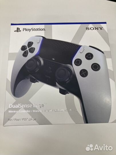 Sony dualsense edge