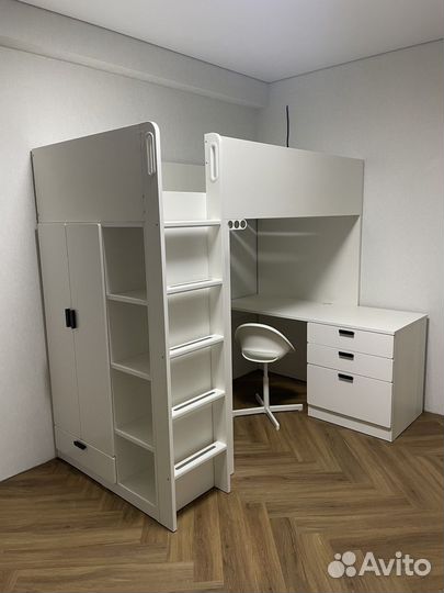 Детская кровать IKEA